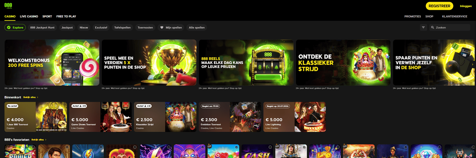 888 Casino
